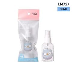 1 CHAI XỊT OWL - 50ML - LM727-3
