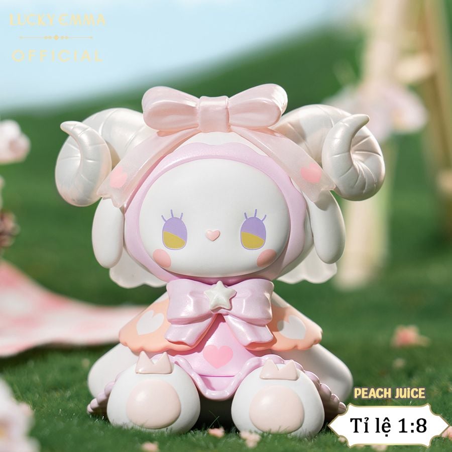 Mô Hình Đồ Chơi Lucky Emma Forest Garden Party Blind Box - YC-102