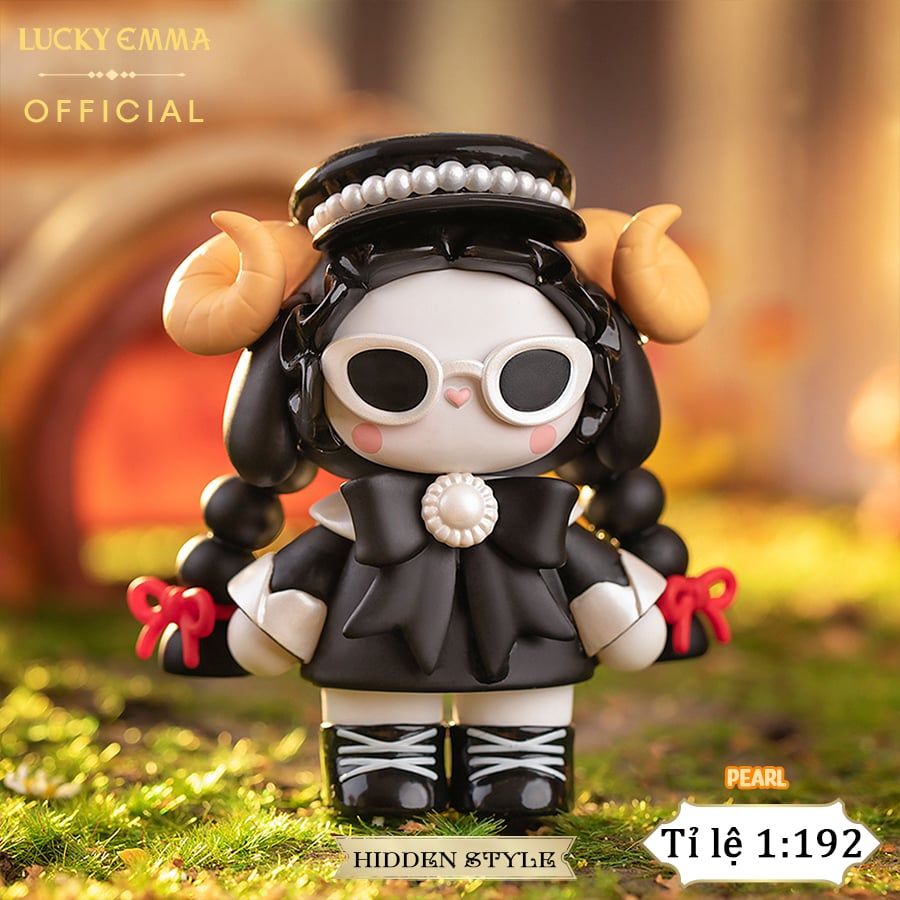 Mô Hình Đồ Chơi Lucky Emma Forest Poetry Blind Box - MJ-000032