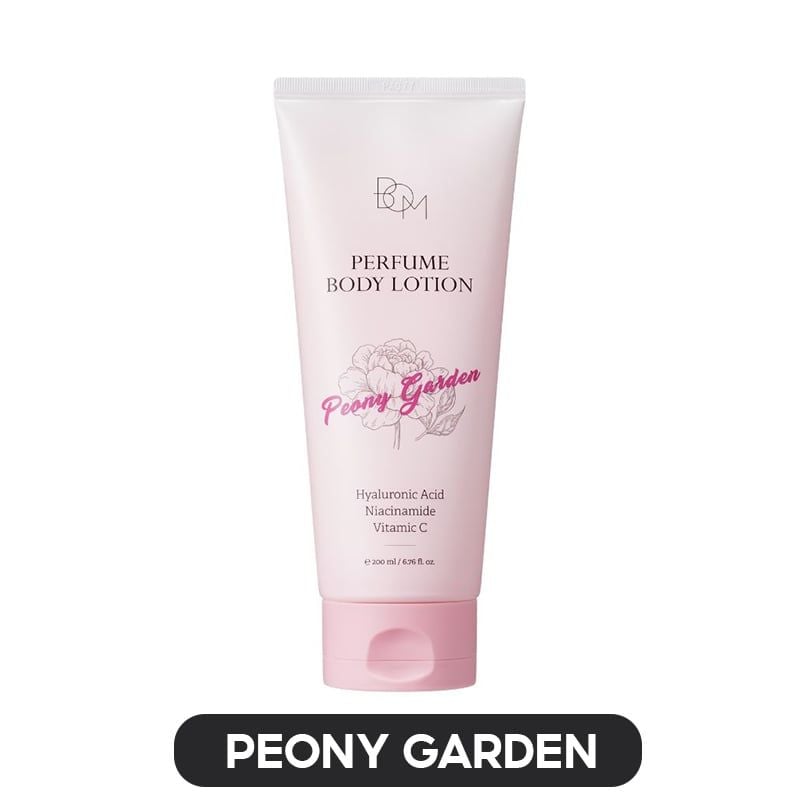 Sữa Dưỡng Thể B.O.M Hương Nước Hoa Perfume Body Lotion 200ml