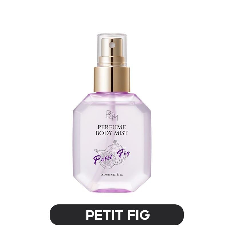 Xịt Thơm Toàn Thân B.O.M Hương Nước Hoa Perfume Body Mist 110ml
