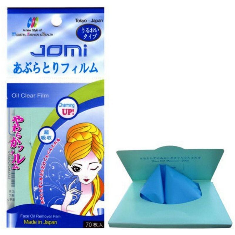 Phim Thấm Dầu Jomi Oil Clear Film - 70 Tờ