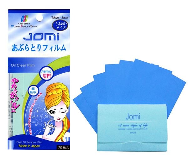  Phim Thấm Dầu Jomi Oil Clear Film - 70 Tờ 