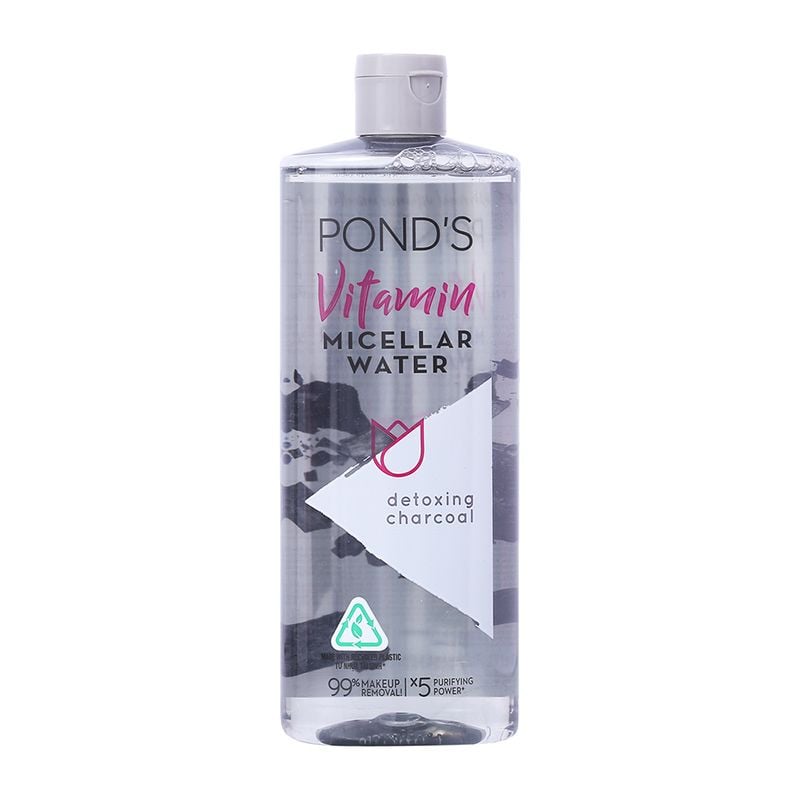 Nước Tẩy Trang Sạch Sâu Sáng Mịn POND'S Vitamin Micellar Water 400ml