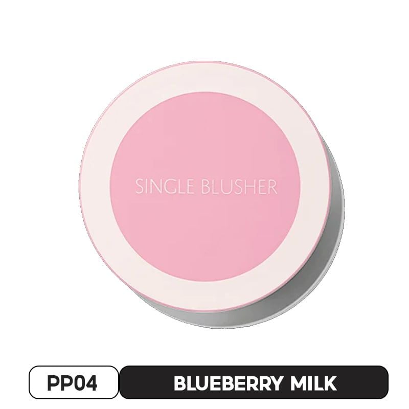 Phấn Má Hồng The Saem Hàn Quốc Xinh Xắn Saemmul Single Blusher 5g
