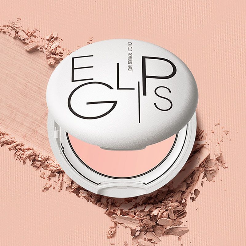 Phấn Phủ Kiềm Dầu Eglips Oil Cut Powder Pact