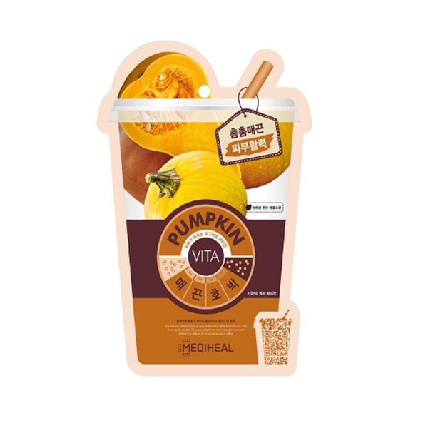 Mặt Nạ Mediheal Chiết Xuất Từ Hoa Quả Vita Mask