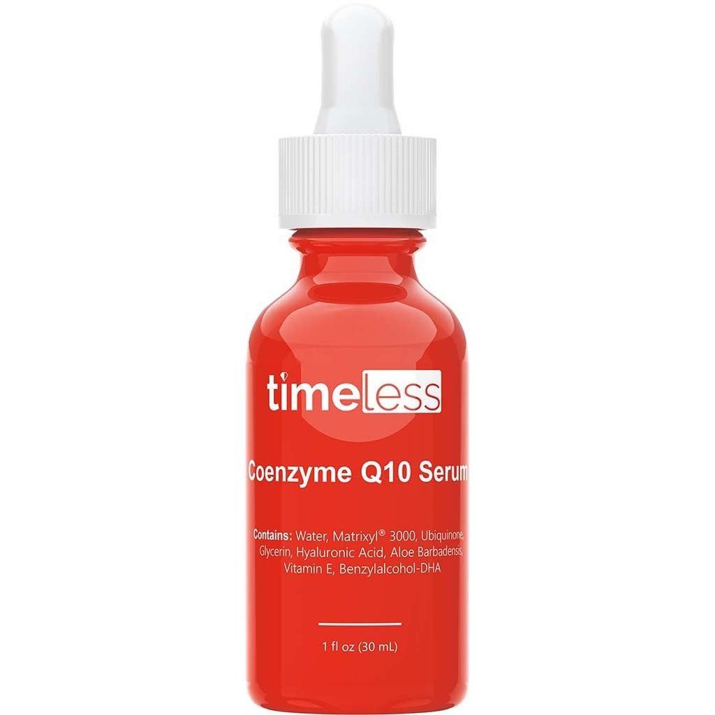 Serum Timeless Tinh Chất Chống Lão Hóa Timeless Coenzyme Q10 Serum 30ml