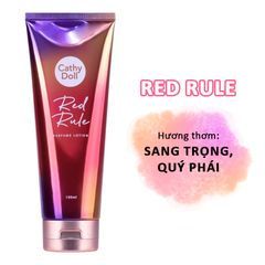 RED RULE