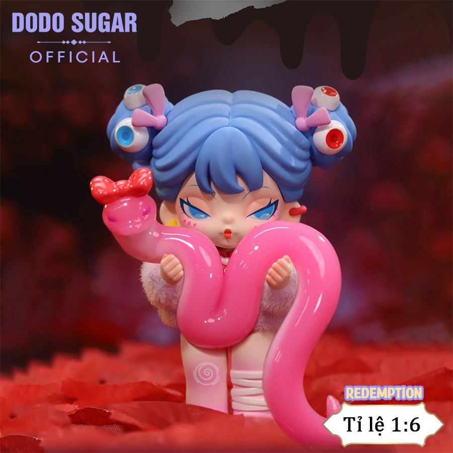Mô Hình Đồ Chơi DoDo Sugar Dodo Nami Doomsday Paradise - DD-PA00021