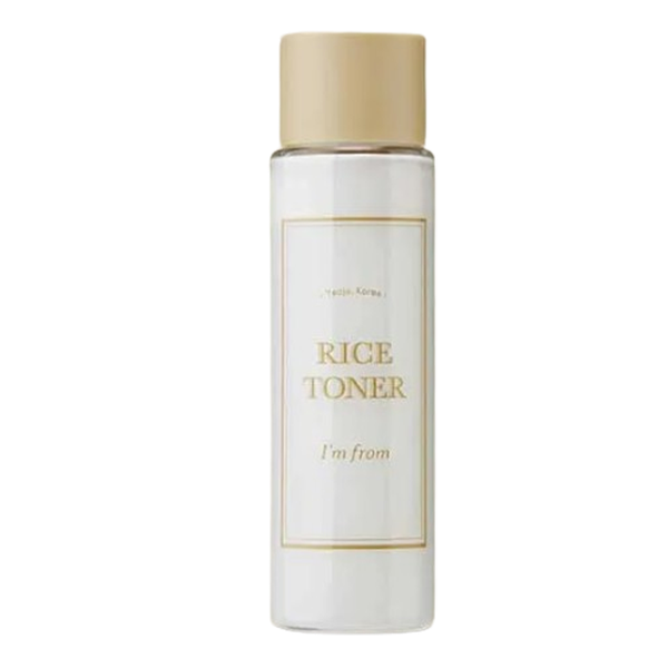  [Gift] Nước Hoa Hồng Từ Gạo Sáng Mịn Da I'm From Rice Toner 30ml - Trị Giá 150k 