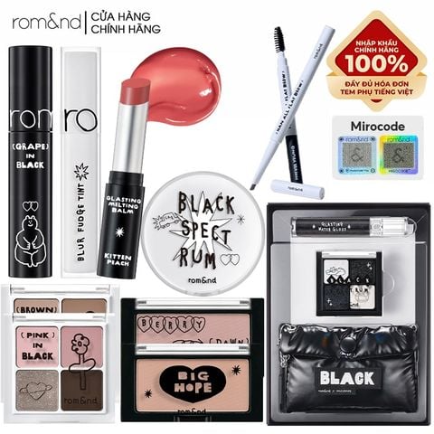 [NEW]Bộ Sưu Tập Phiên Bản Giới Hạn Romand X Inapsquare