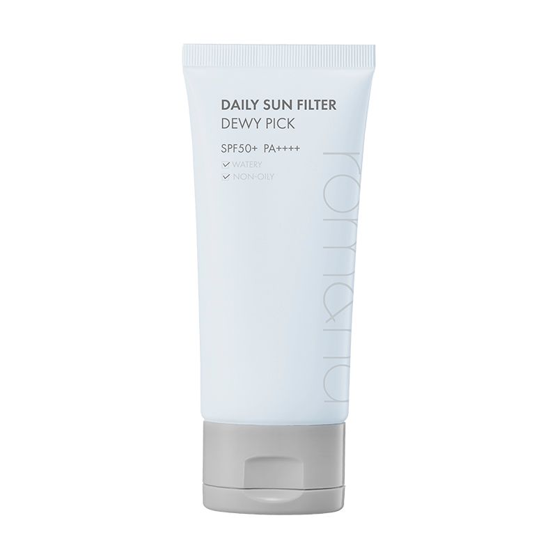 Kem Chống Nắng Romand Dưỡng Ẩm Mịn Da, Nâng Tông Da Tự Nhiên Daily Sun Filter 50ml - 1 FRESH PICK