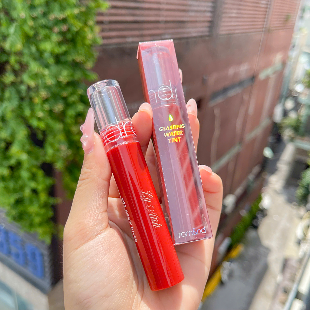 Sản Phẩm Có Dịch Vụ Khắc Son Miễn Phí - Son Merzy, Romand, FOIF, Romand #23 (Starry Edition)