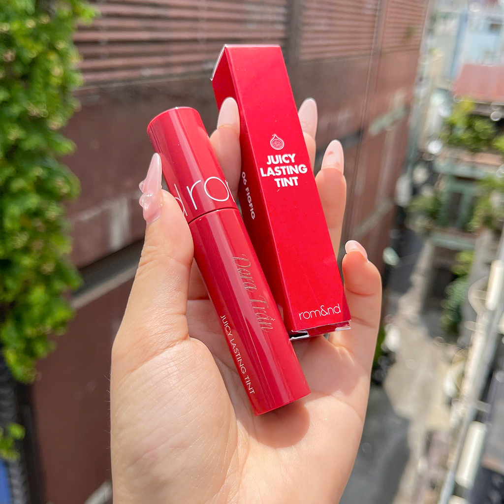 Sản Phẩm Có Dịch Vụ Khắc Son Miễn Phí - Son Merzy, Romand, FOIF, Romand #23 (Starry Edition)