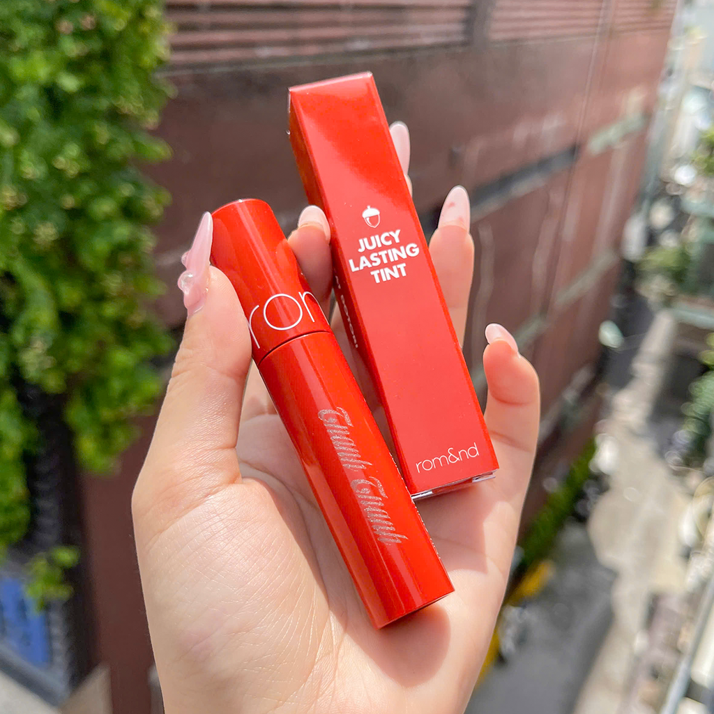 Sản Phẩm Có Dịch Vụ Khắc Son Miễn Phí - Son Merzy, Romand, FOIF, Romand #23 (Starry Edition)