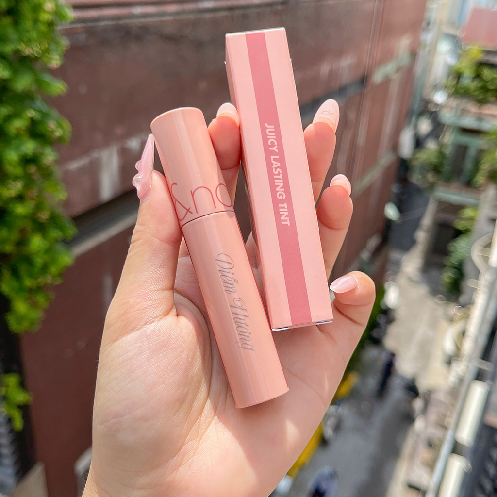Sản Phẩm Có Dịch Vụ Khắc Son Miễn Phí - Son Merzy, Romand, FOIF, Romand #23 (Starry Edition)