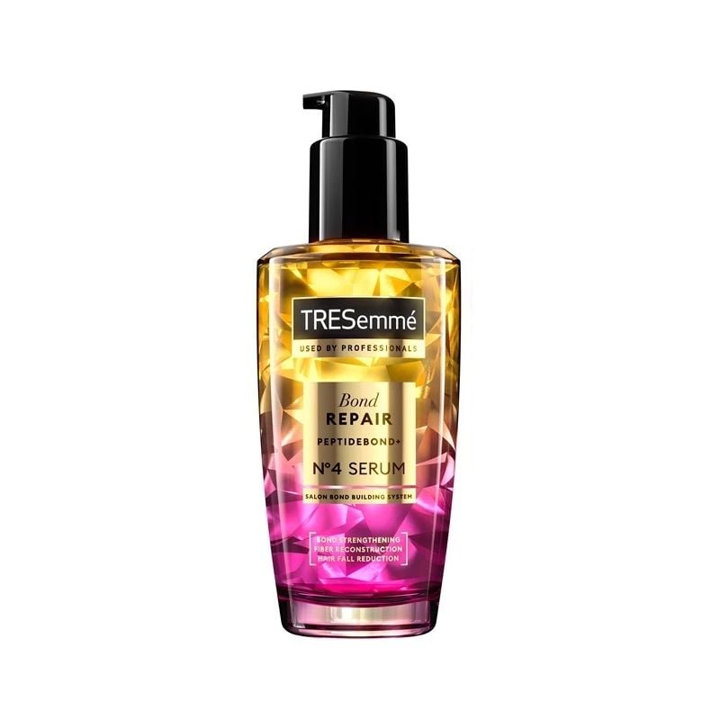 Serum TRESemmé Dưỡng Tóc Vào Nếp Suôn Mượt, Ngăn Gãy Rụng Tóc Serum 100ml