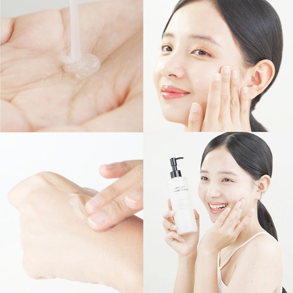 Tẩy Tế Bào Caryophy Chết Ngăn Ngừa Mụn Smart Peeling Gel 250ml