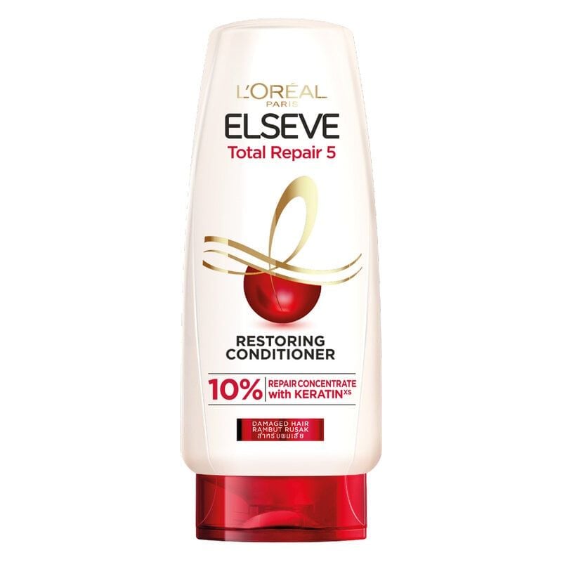 [280ml] Dầu Xả Phục Hồi Tóc L'Oreal Elseve Total Repair 5 Conditioner