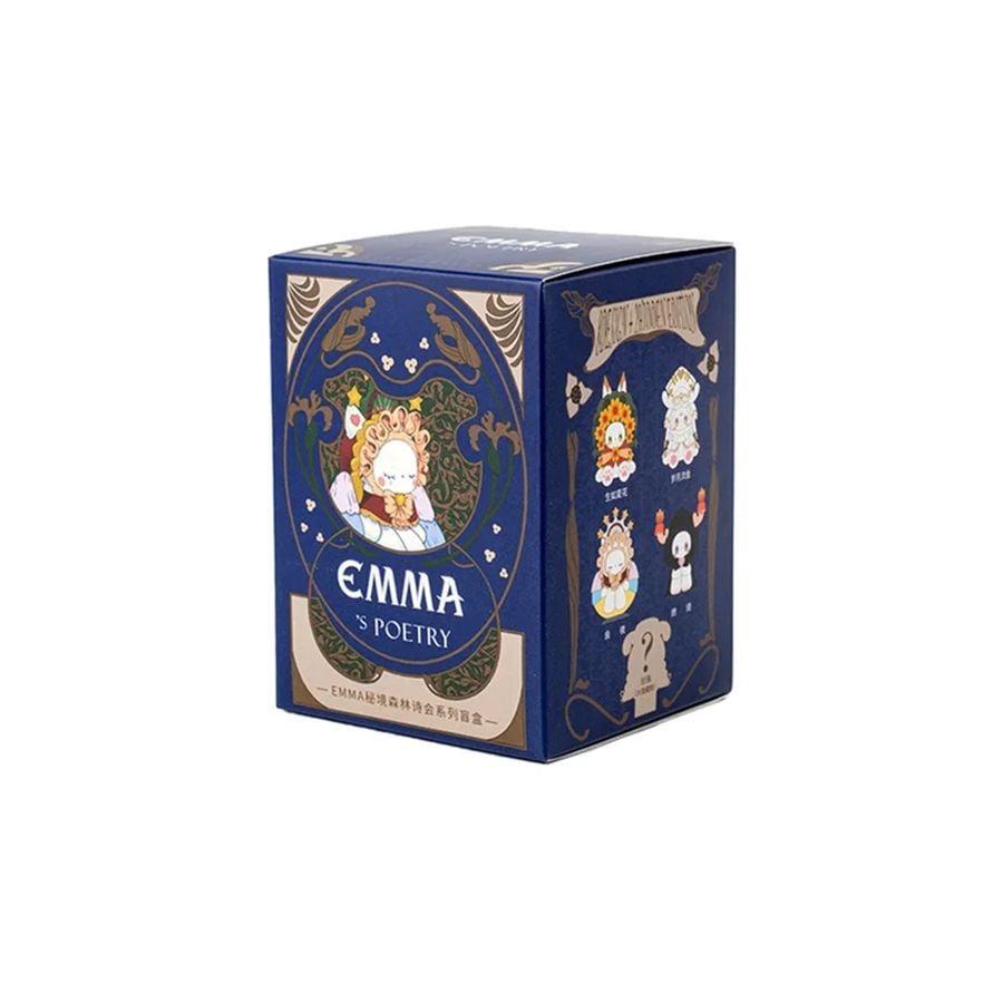 Mô Hình Đồ Chơi Lucky Emma Forest Poetry Blind Box - MJ-000032