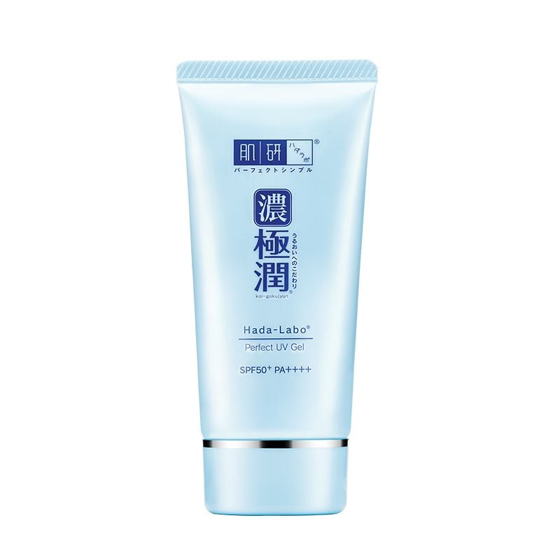 Gel Chống Nắng Hada Labo Dưỡng Ẩm Hàng Ngày Koi-Gokujyun Perfect UV Gel 50g