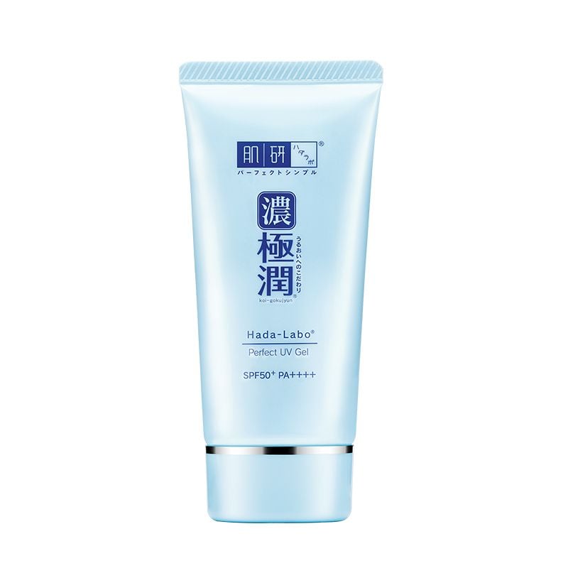 Gel Chống Nắng Dưỡng Ẩm Hàng Ngày Hada Labo Koi-Gokujyun Perfect UV Gel 50g