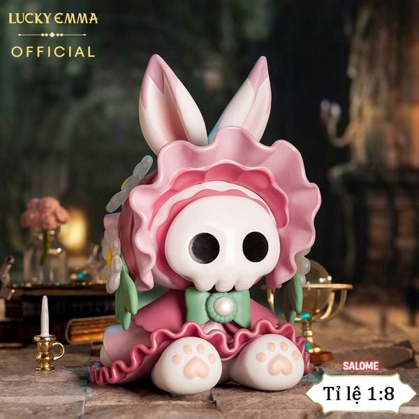 Mô Hình Đồ Chơi Lucky Emma Masquerade Blind Box - MJ-000021