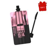 [Gift][Sample 3ml] Chuốt Mi Cong, Lâu Trôi Maybelline Hyper Curl Waterproof Mascara 3ml - Trị Giá 55k