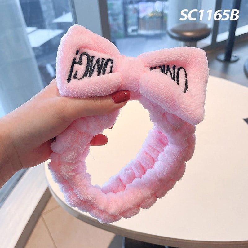 [NHẬP KHẨU] Băng Đô Thời Trang Họa Tiết Xinh Xắn Phong Cách Hàn Quốc TOOLA Hair Holder Headband