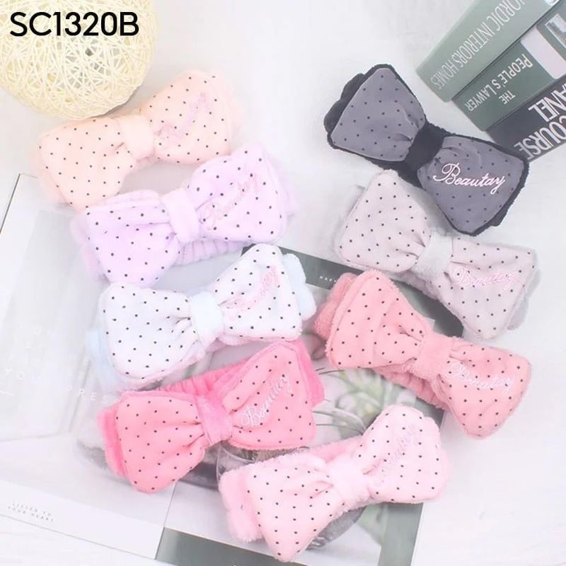 [NHẬP KHẨU] Băng Đô Thời Trang Họa Tiết Xinh Xắn Phong Cách Hàn Quốc TOOLA Hair Holder Headband