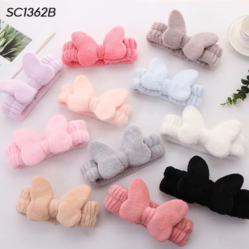 [NHẬP KHẨU] Băng Đô Thời Trang Họa Tiết Xinh Xắn Phong Cách Hàn Quốc TOOLA Hair Holder Headband