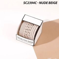 SET 10 DÂY - SC2394C - NUDE BEIGE
