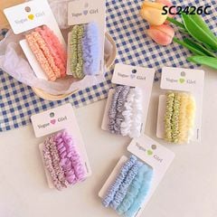SET 4 DÂY - SC2426C - MÀU NGẪU NHIÊN