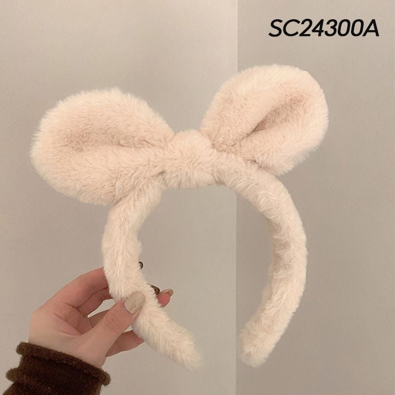 [NHẬP KHẨU] Băng Đô Cài Tóc Rửa Mặt Dễ Thương TOOLA