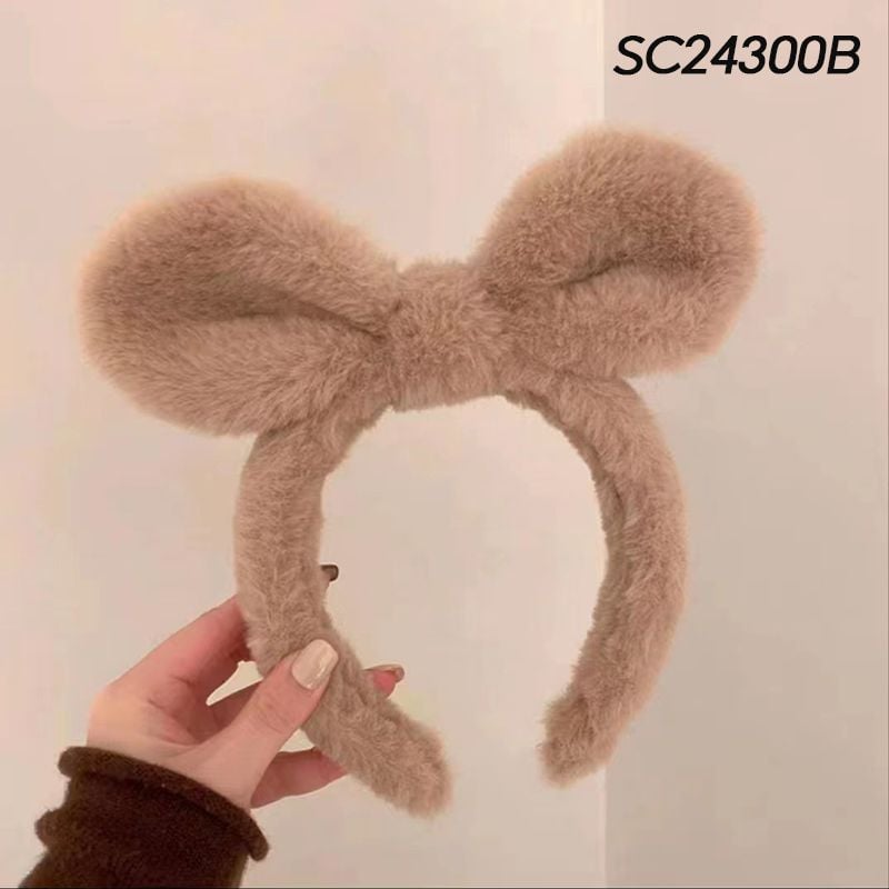 [NHẬP KHẨU] Băng Đô Cài Tóc Rửa Mặt Dễ Thương TOOLA