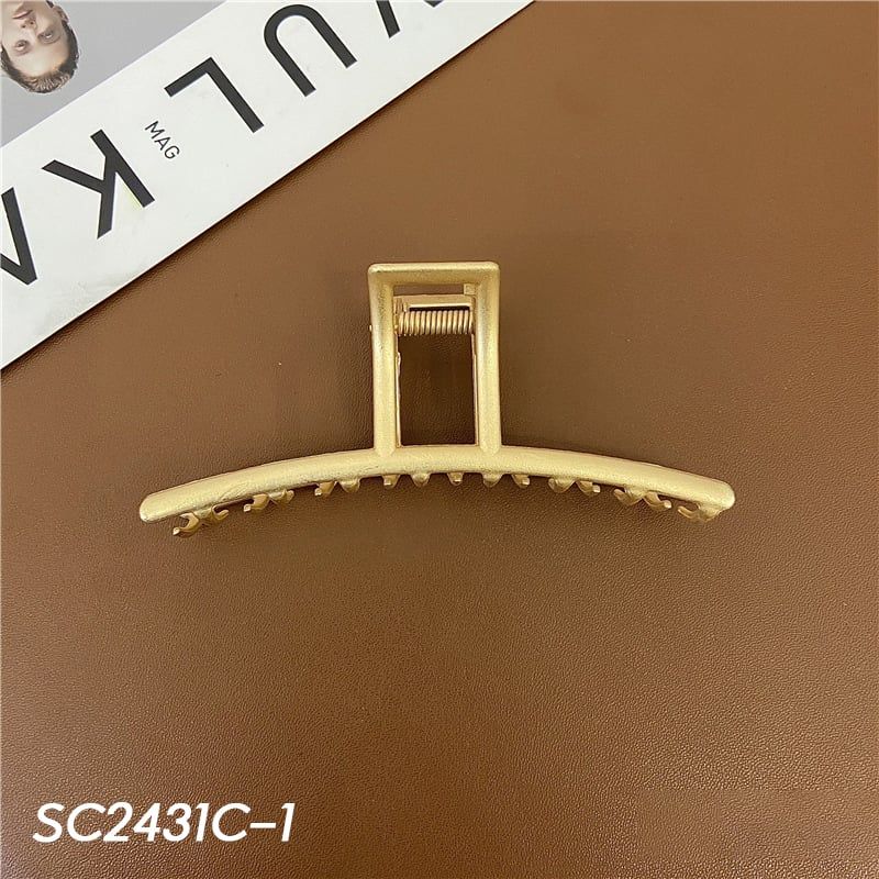 [NHẬP KHẨU] Kẹp Tóc Kiểu Dáng Thời Trang Phong Cách Hàn Quốc UNK Bow Hair Claw Clips