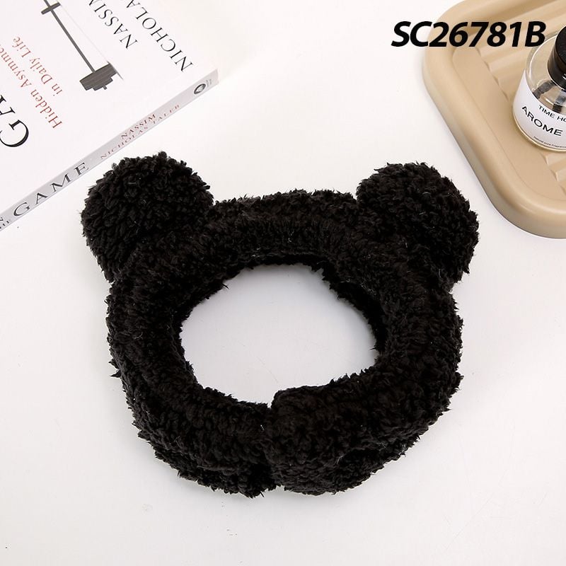 [NHẬP KHẨU] Băng Đô Thời Trang Họa Tiết Xinh Xắn Phong Cách Hàn Quốc TOOLA Hair Holder Headband