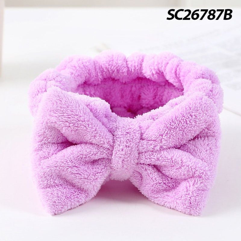 [NHẬP KHẨU] Băng Đô Thời Trang Họa Tiết Xinh Xắn Phong Cách Hàn Quốc UNK Hair Holder Headband