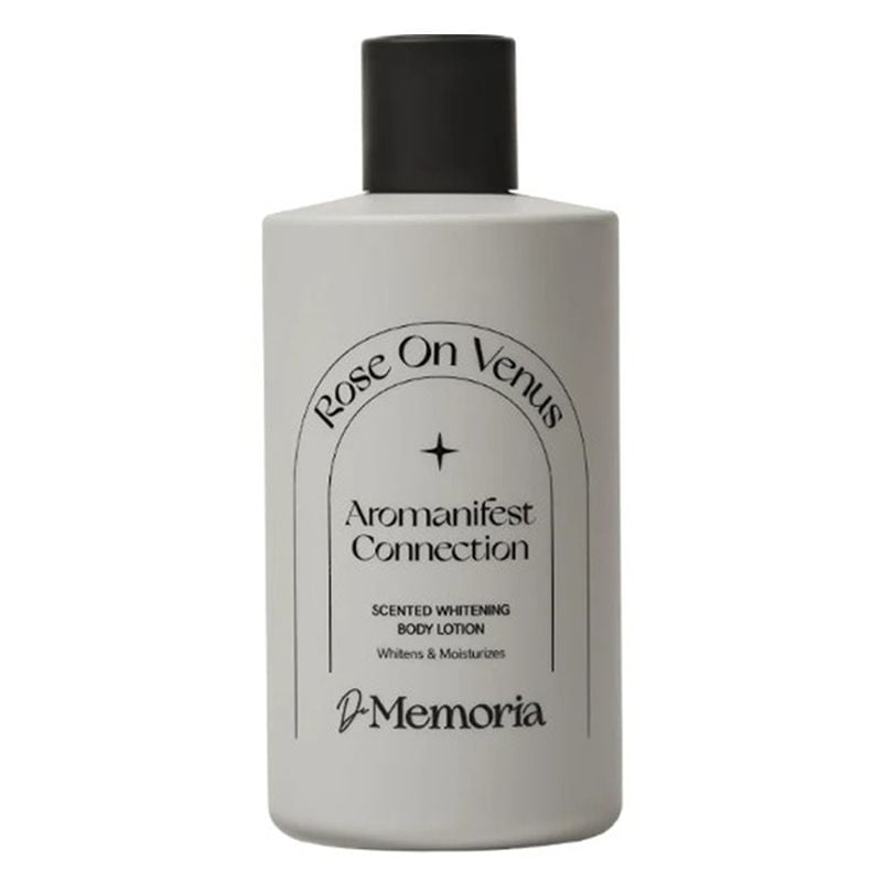 [300ml] Sữa Dưỡng Thể Memoria Cấp Ẩm Hỗ Trợ Dưỡng Trắng Da De Scented Whitening Body Lotion