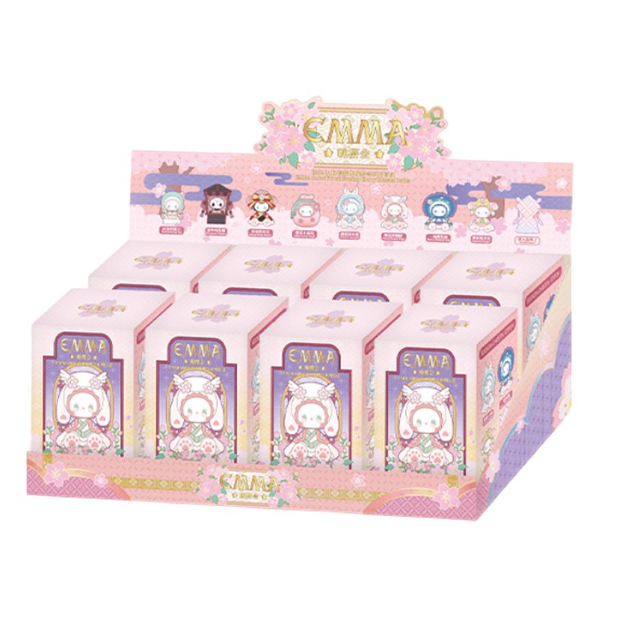 Mô Hình Đồ Chơi Lucky Emma Evening Cherry Blossom Blind Box - MJ-000063