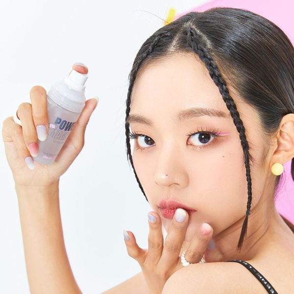  Xịt Khóa Nền I'm Meme Cố Định Lớp Trang Điểm Bền Màu, Lâu Trôi Power Magnet Setting Spray 60ml 