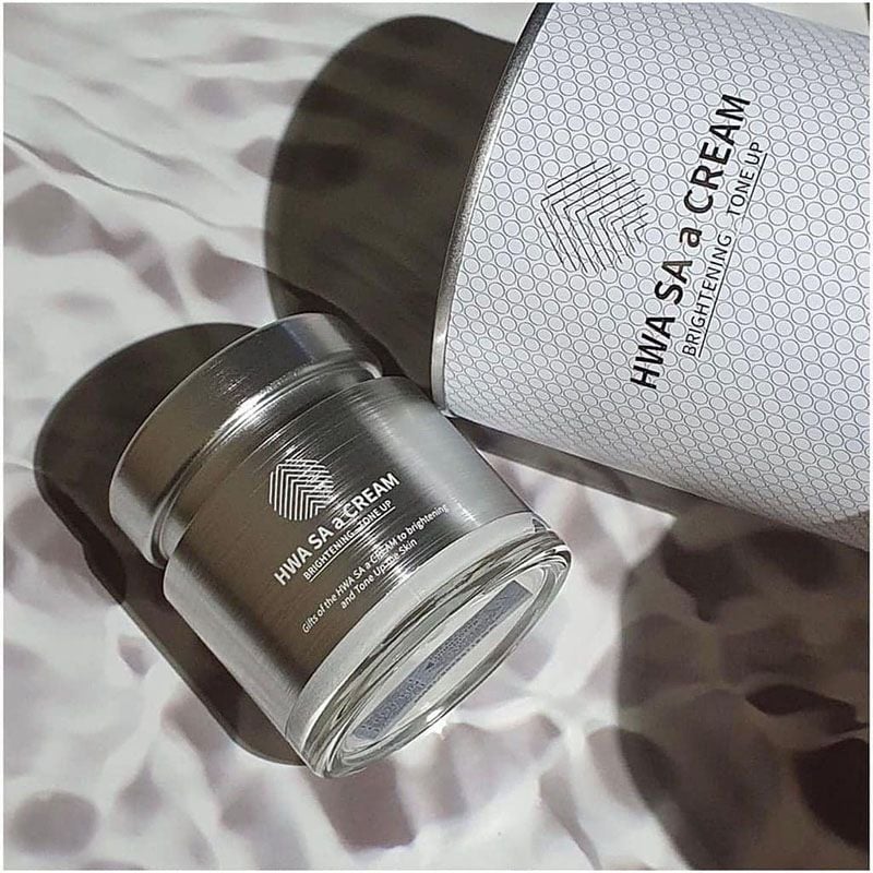 Kem Dưỡng Nâng Tông Cre8Skin Ban Ngày, Hỗ Trợ Dưỡng Sáng Da Hwa Sa A Cream 80g