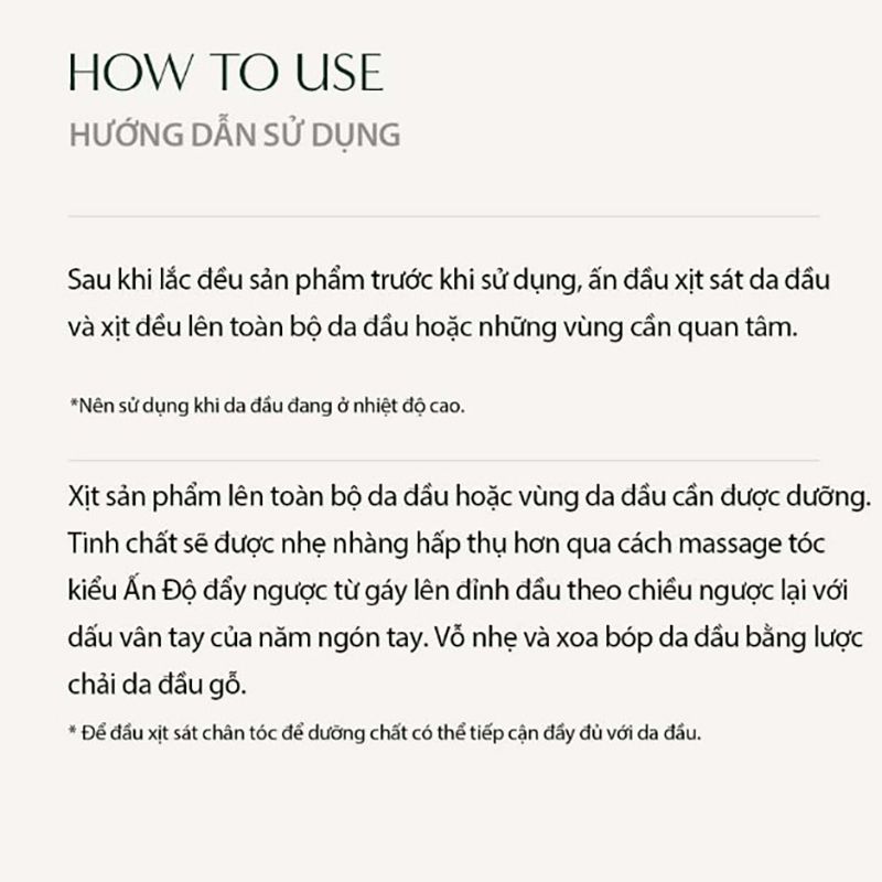 Xịt Dưỡng Chân Tóc Aromatica Hương Thảo Rosemary Root Enhancer 100ml