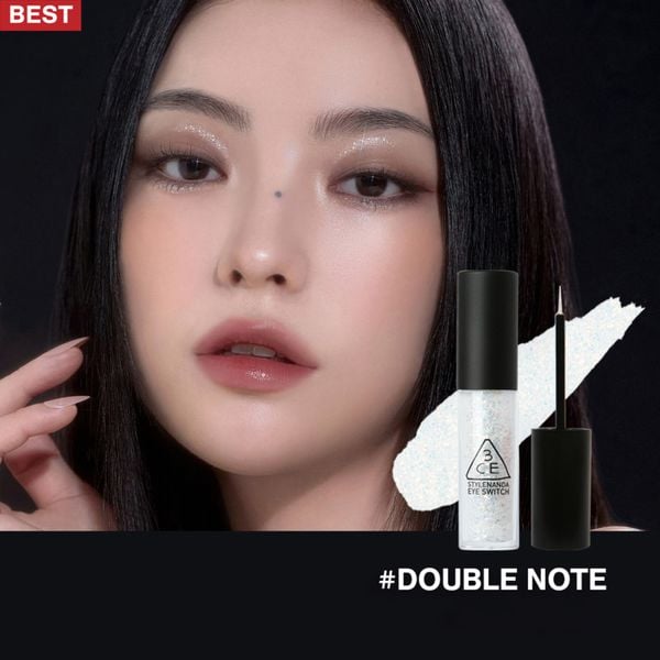  Gel Nhũ Mắt Lấp Lánh 3CE Eye Switch 4.3g 