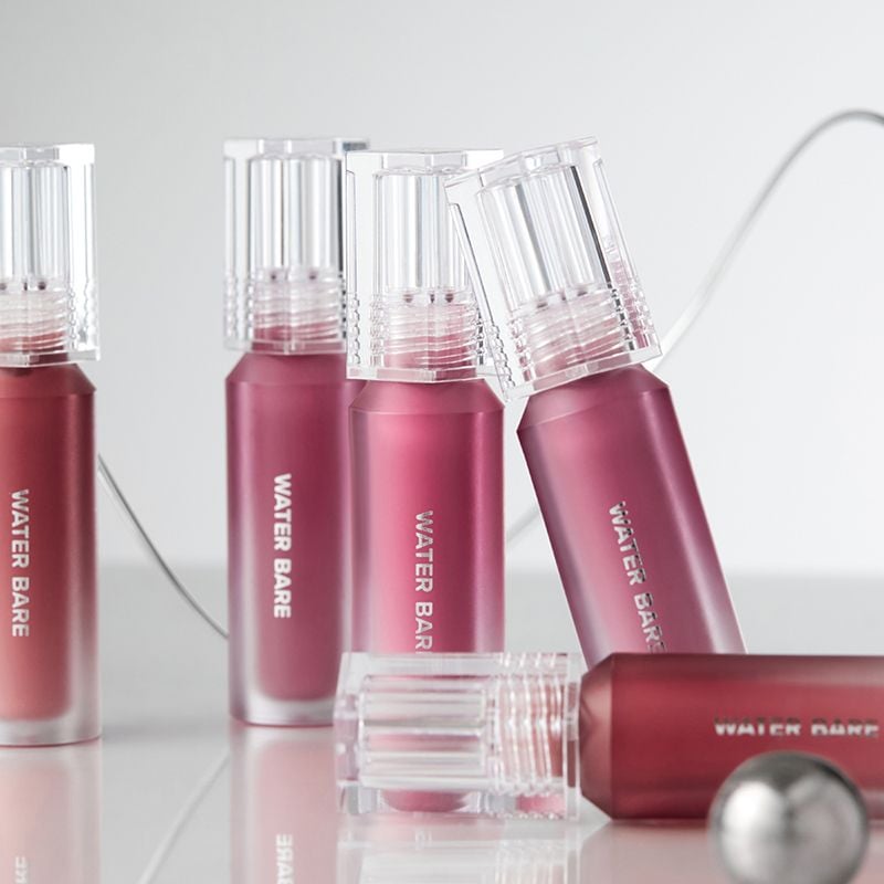 Son Tint Lâu Trôi, Bóng Nhẹ Peripera Water Bare Tint 3.5g