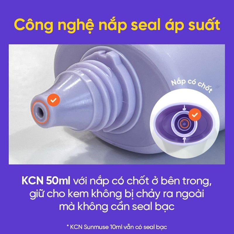 Kem Chống Nắng Thuần Chay Beplain Nâng Tone, Kiềm Dầu, Dưỡng Ẩm Sunmuse Sunscreen SPF50+/PA+++ 50ml
