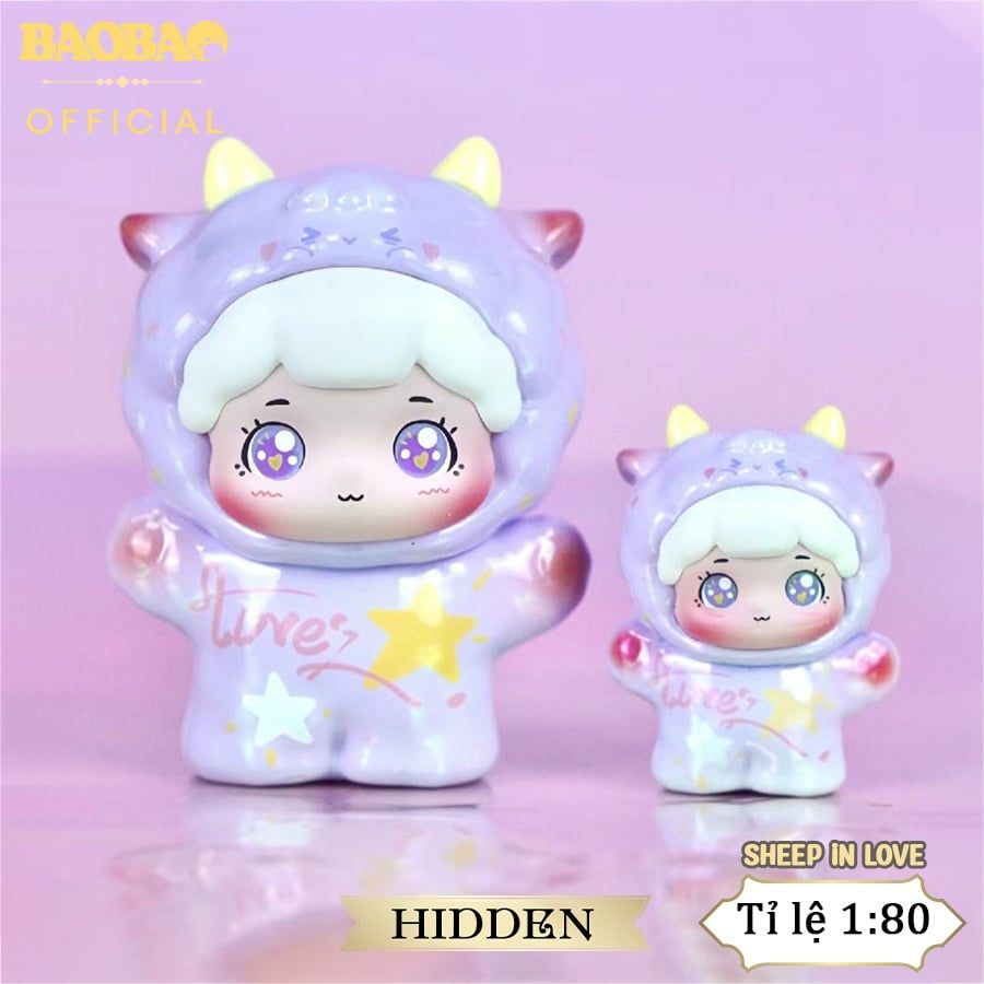 Mô Hình Đồ Chơi TOYBEBOP Baobao's Pet Store Series Blind Box - BB-00920