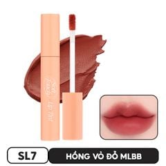 SL7 (PEACH FUZZ)