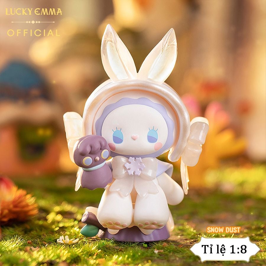 Mô Hình Đồ Chơi Lucky Emma Forest Poetry Blind Box - MJ-000032